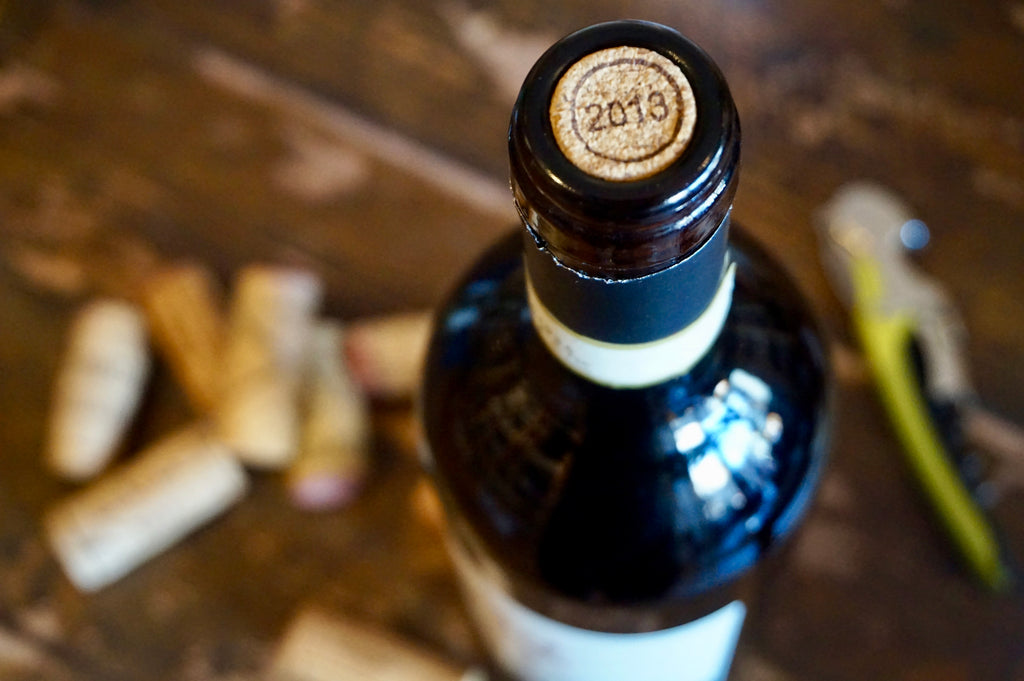 Corks or Screwcaps?
