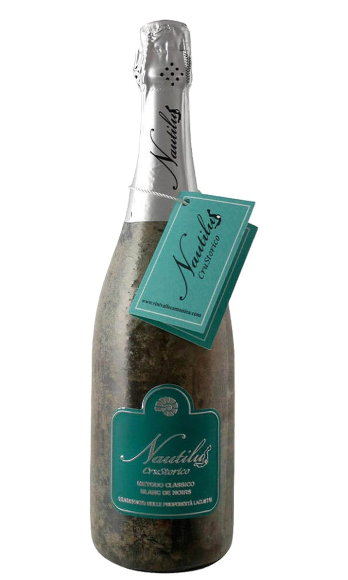 Nautilus Cru Storico 2016 - Agricola Vallecamonica
