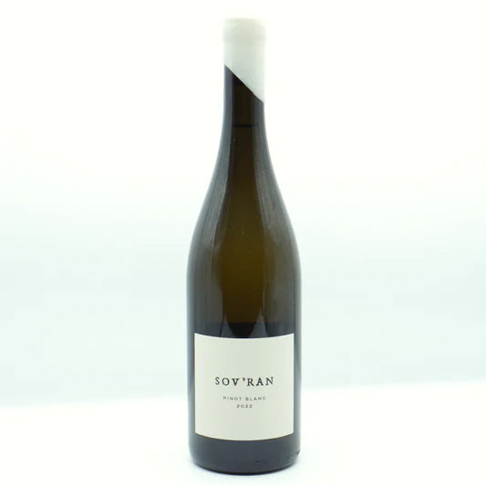 Sov'ran Pinot Blanc (White)