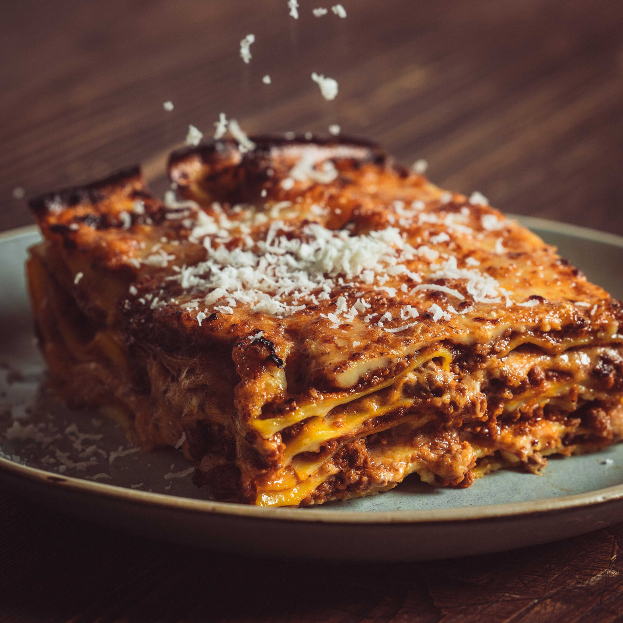 Lasagna Supper Club