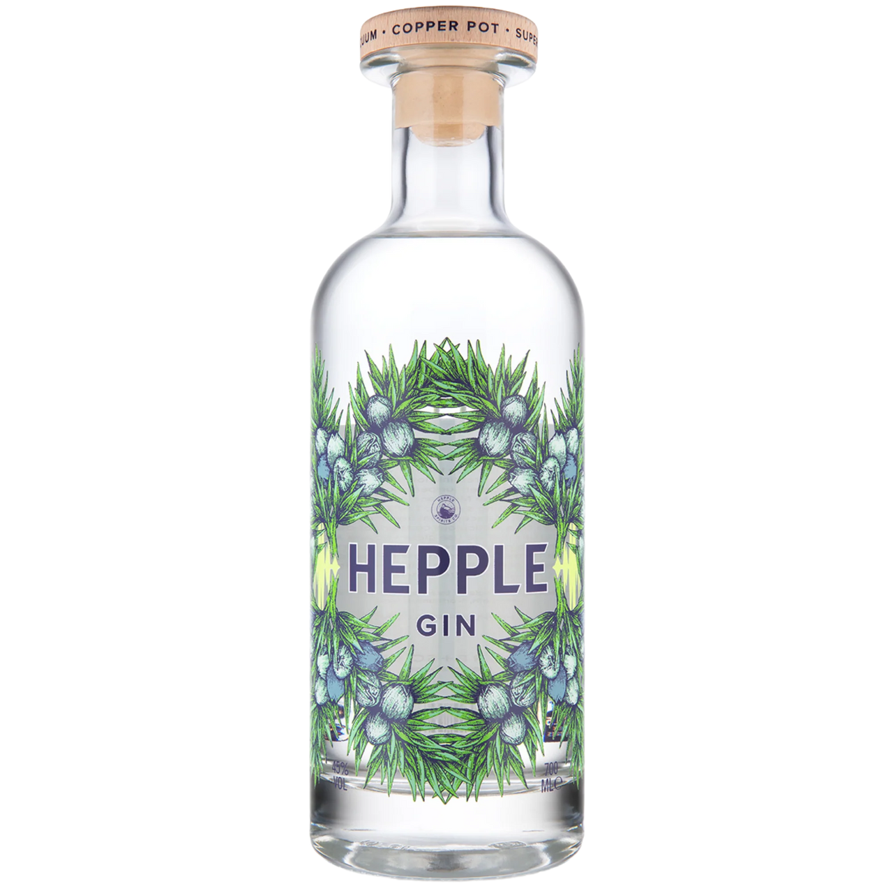 Hepple Gin