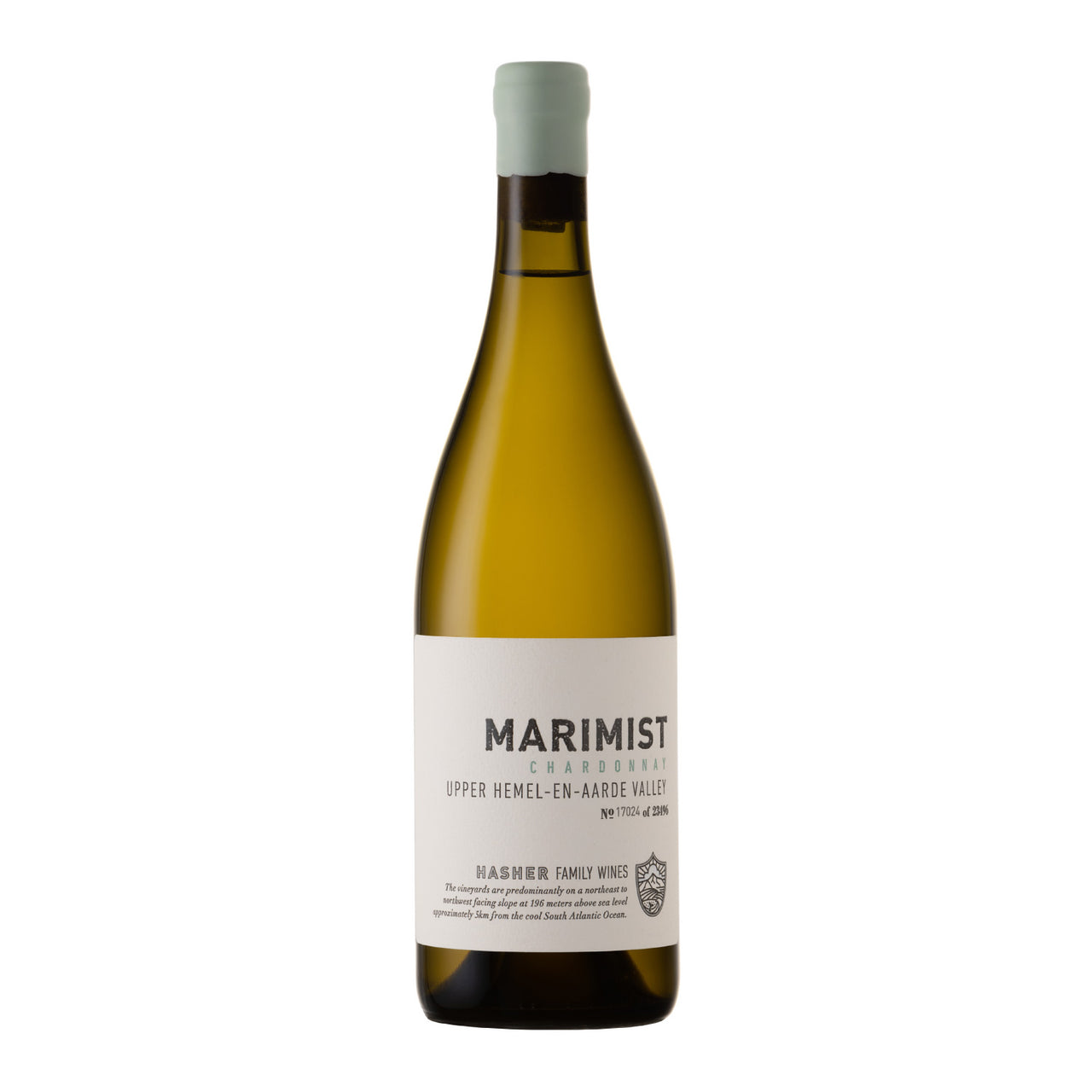 Marimist Chardonnay - Hasher Family Wines (White)