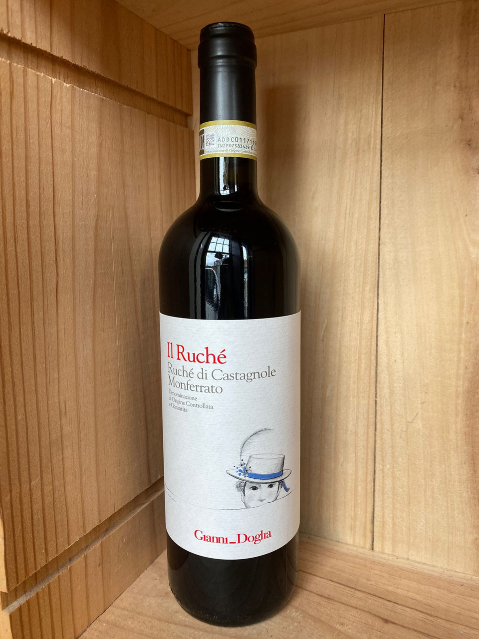 Ruché di Castagnole Monferrato - Piemonte (Red Wines)