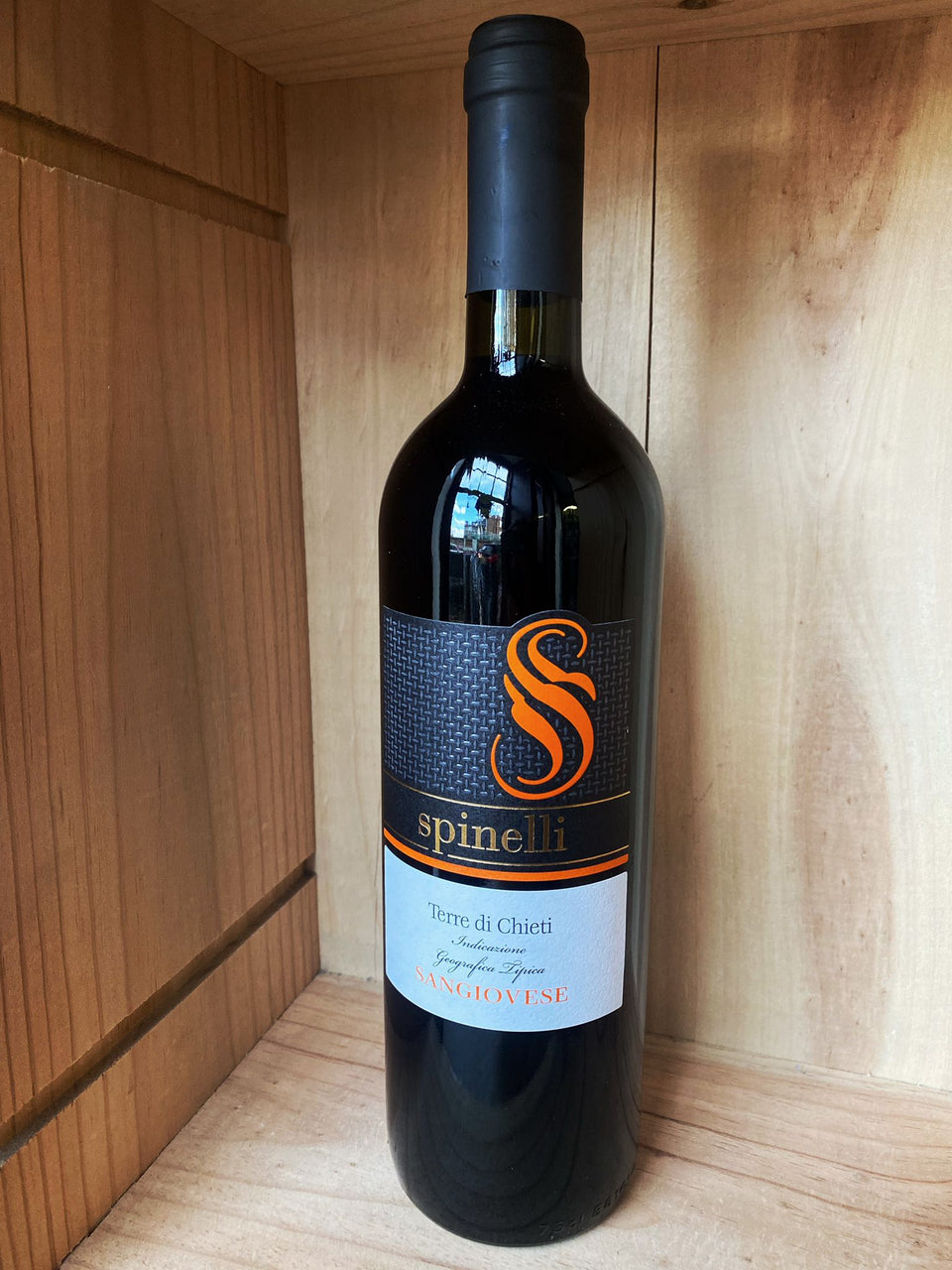 Sangiovese Terre d’Abruzzo - Spinelli