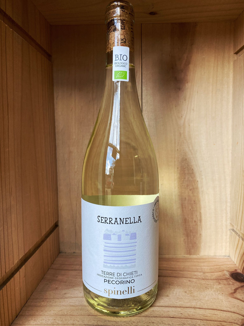 Pecorino "Serranella"- Spinelli