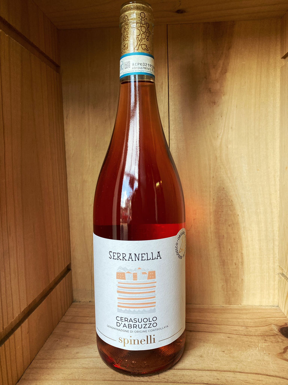 Cerasuolo "Serranella" - Spinelli