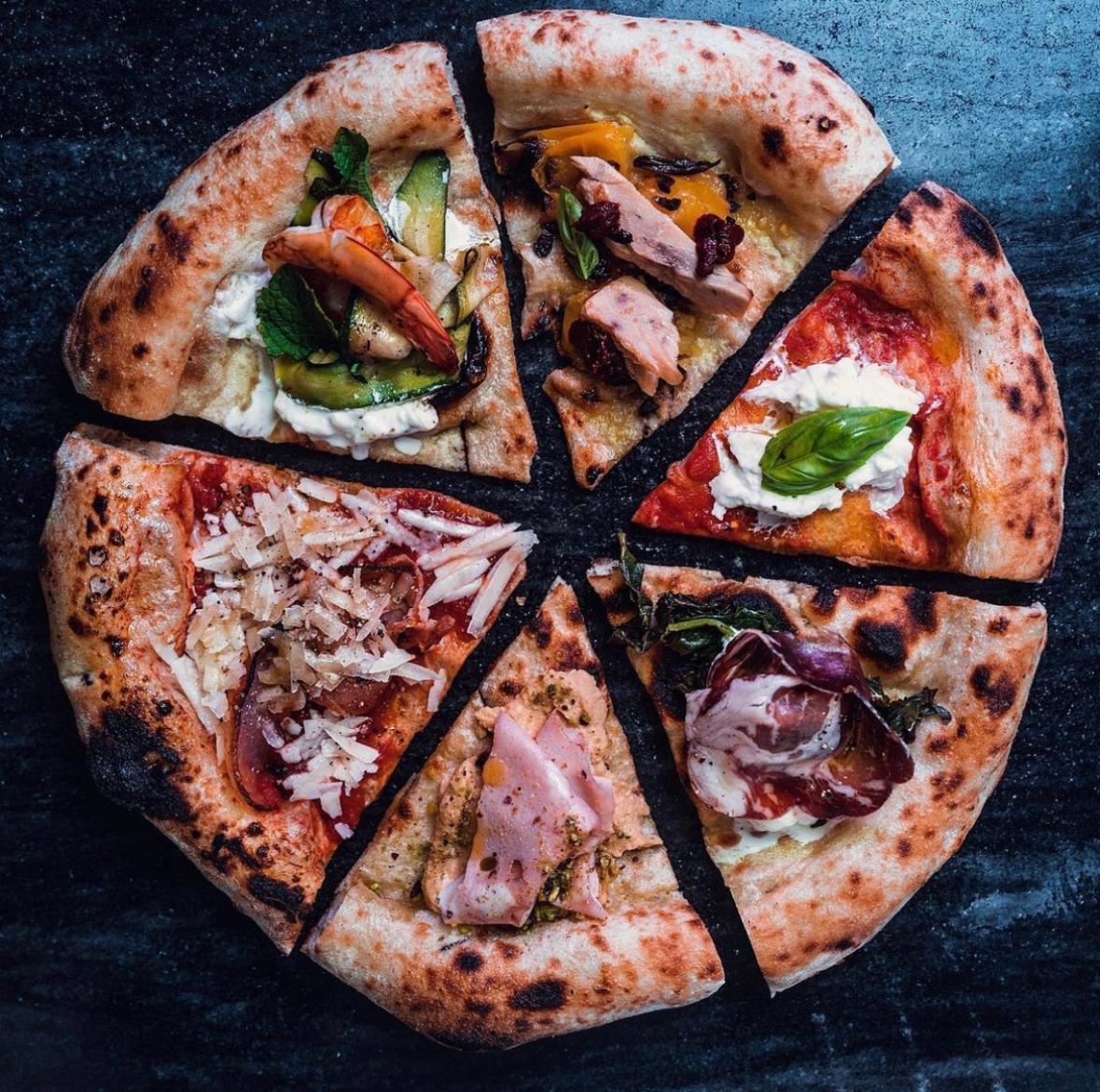 Pizza + Wine Night