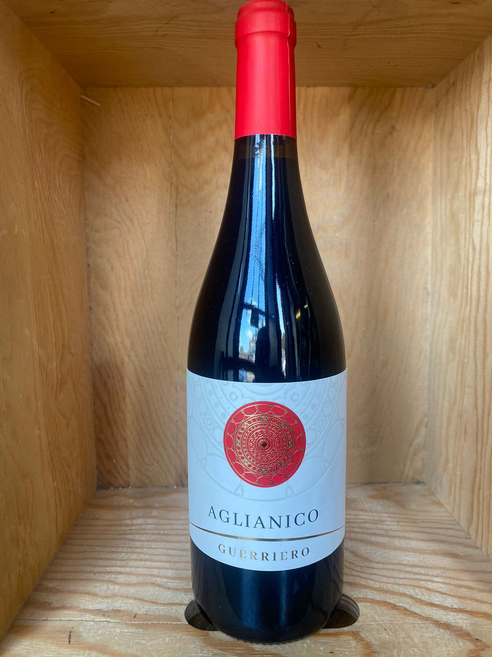 Aglianico "Guerriero" - Il Poggio