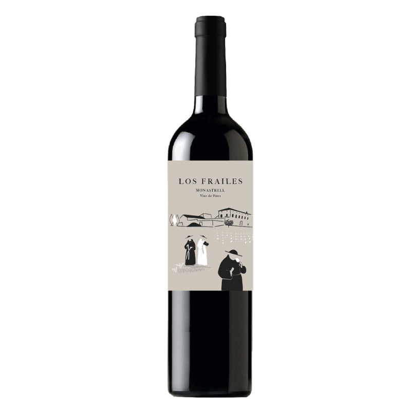 Monastrell - Casa los Frailes (Red, Biodinamic)