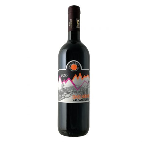 Ciass Negher - Agricola Vallecamonica (Red Natural)