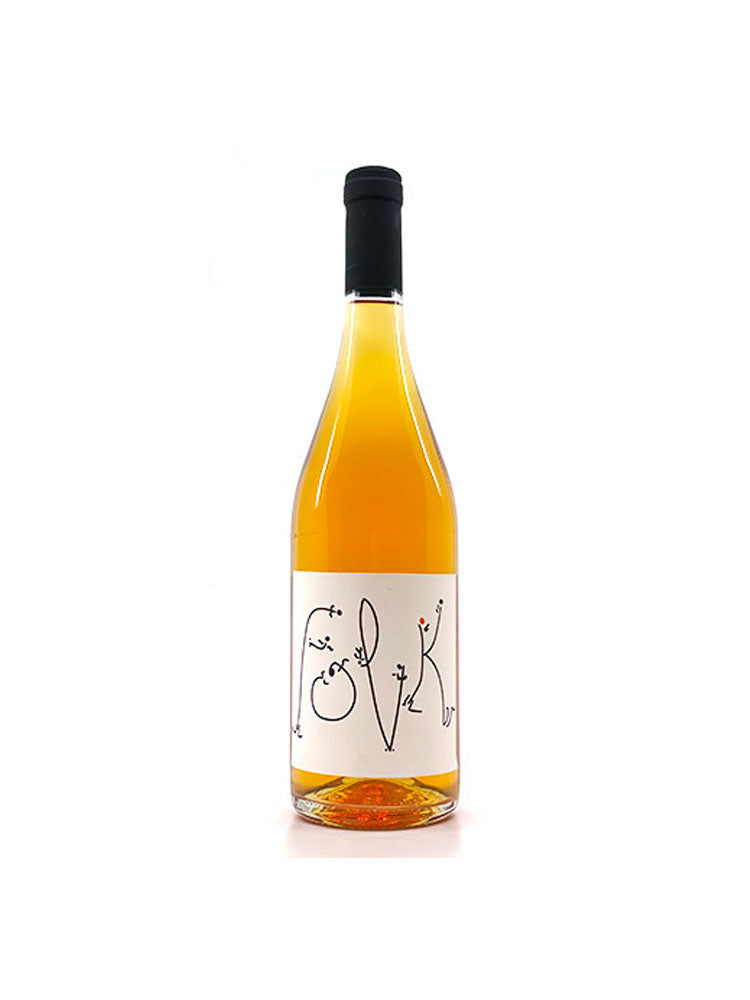 "Folk" - Cretapaglia (Orange)