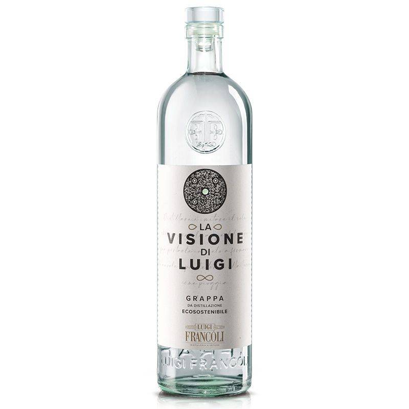 Grappa La Visione di Luigi 500 ml