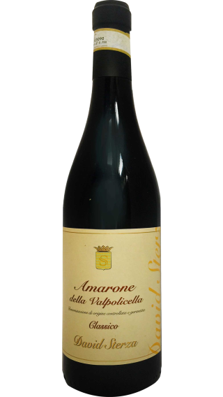 Amarone della Valpolicella Classico - David Sterza