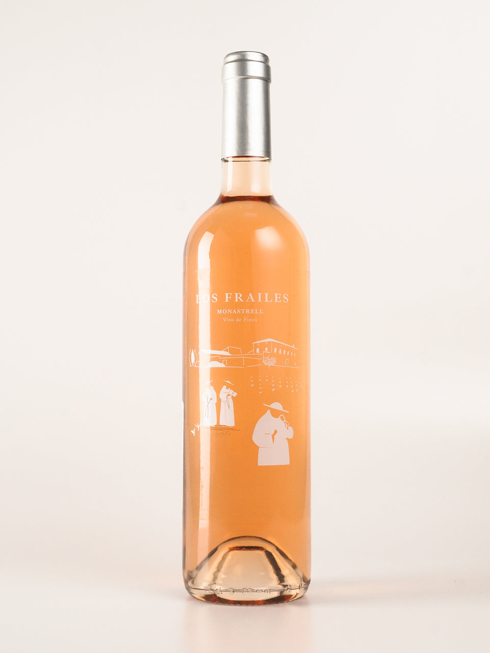 Monastrell Rosato 2022 - Casa Los Frailes