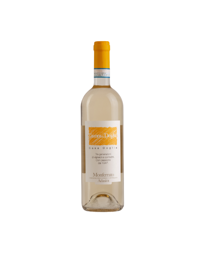 Monferrato Bianco DOC - Gianni Doglia