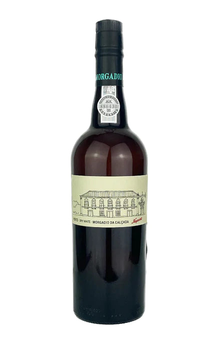 "Morgadio da Calçada" Dry White Port - Dirk Niepoort