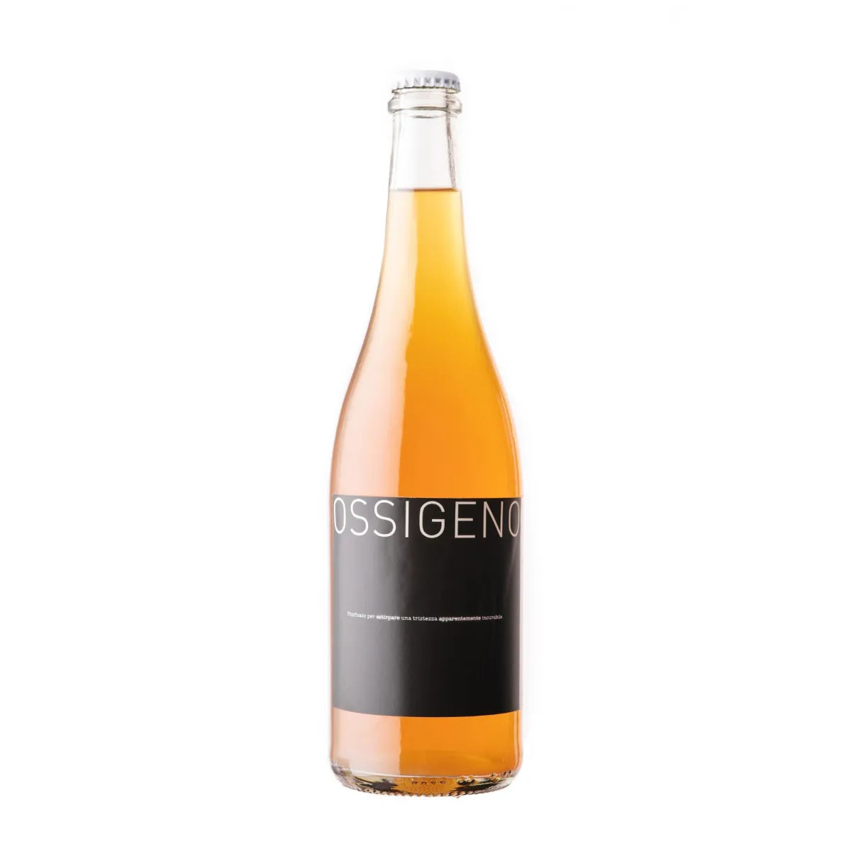 Ossigeno - Robb De Matt (Orange)