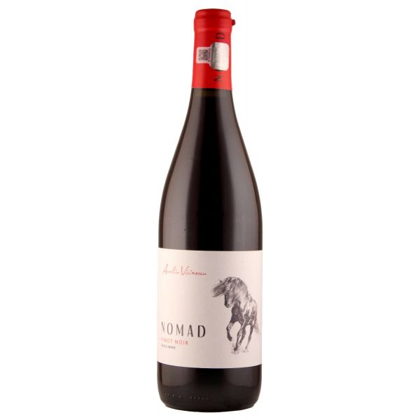 Nomad Pinot Noir - Aurelia Vișinescu (Red wine)