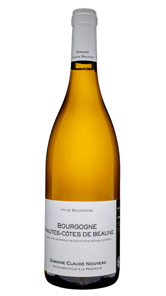 Hautes Côtes de Beaune Blanc - Domaine Claude Nouveau