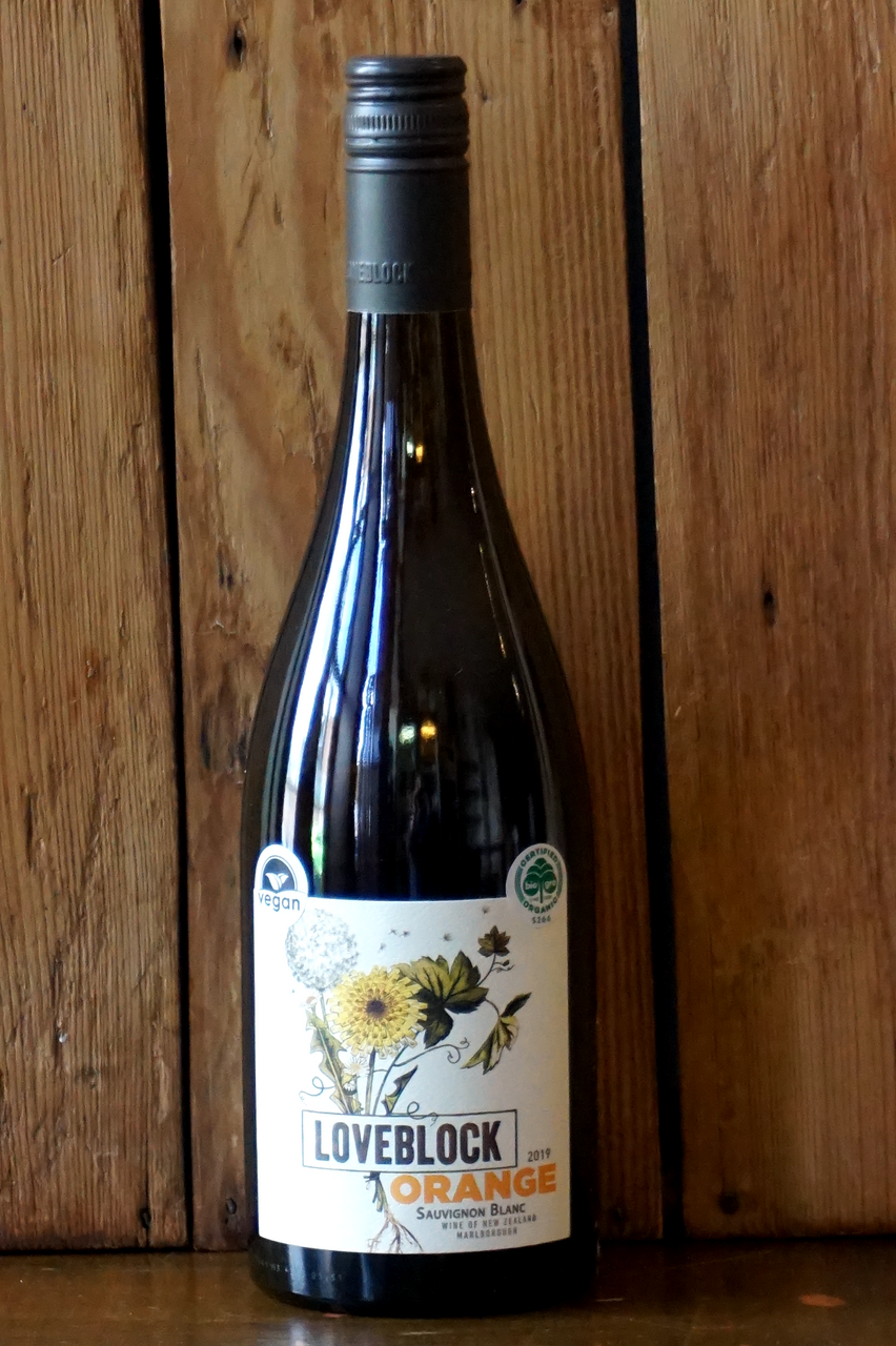 Sauvignon Blanc Tee - Loveblock Farm (White, Natural)