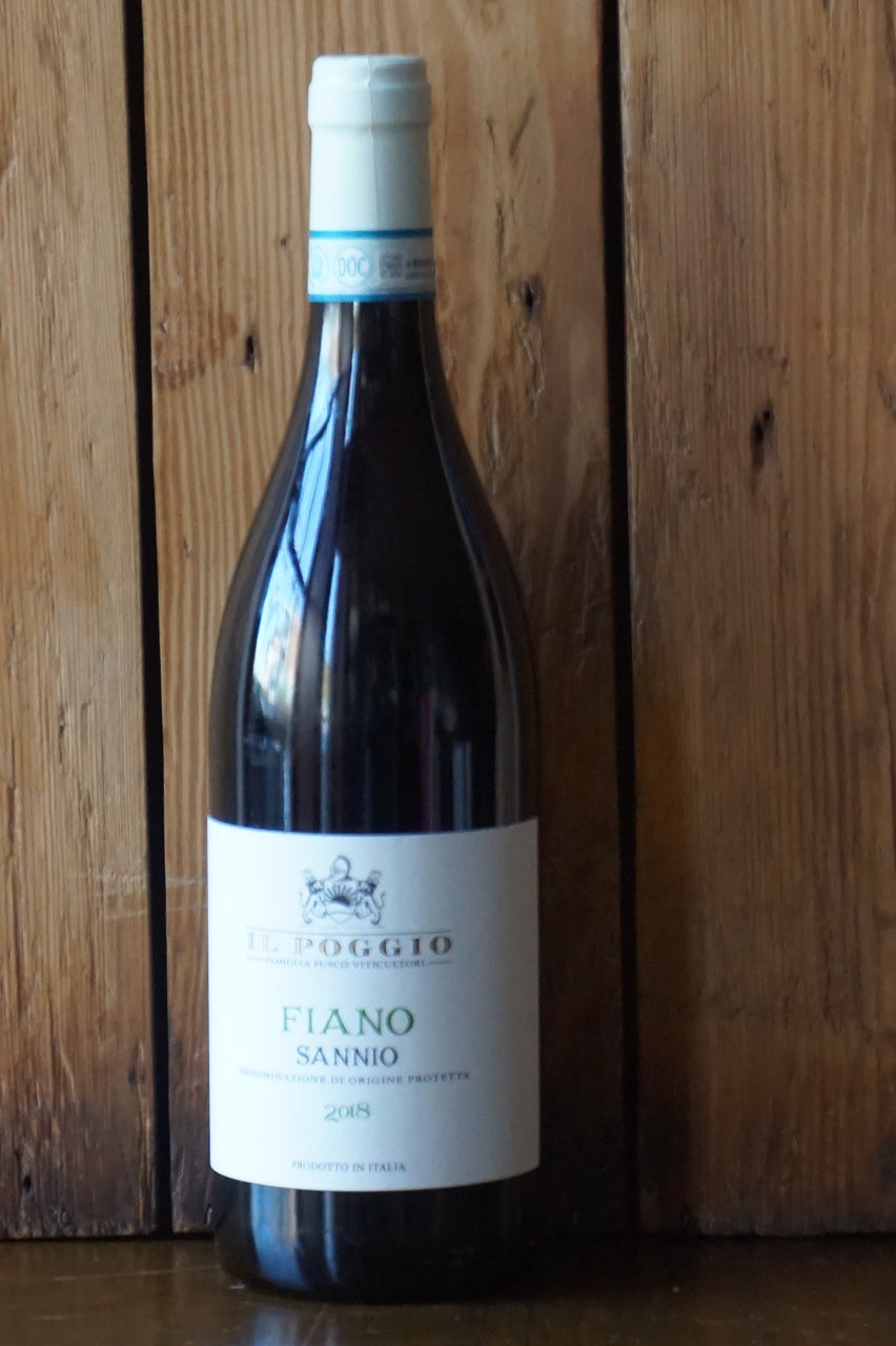 Fiano "Sannio" - Il Poggio
