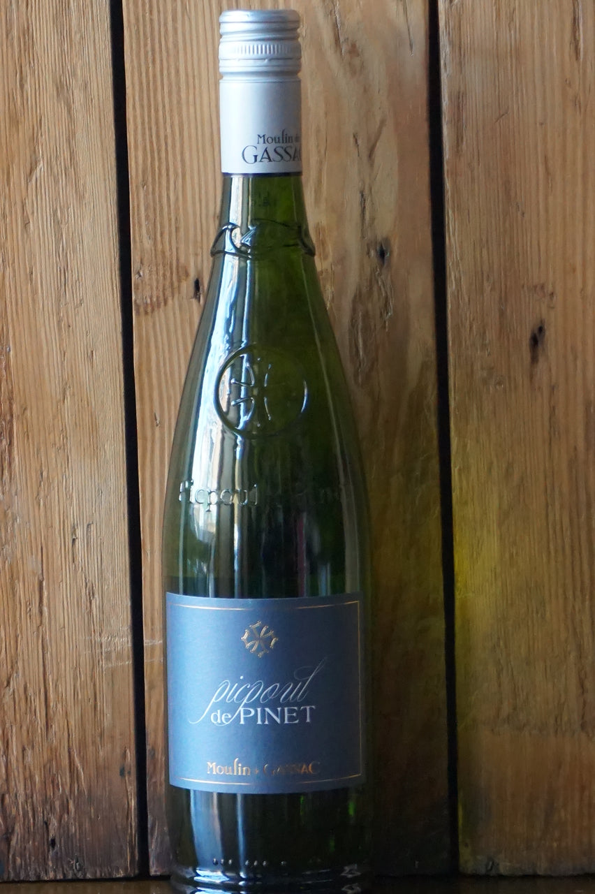 Picpoul de Pinet - Moulin De Gassac