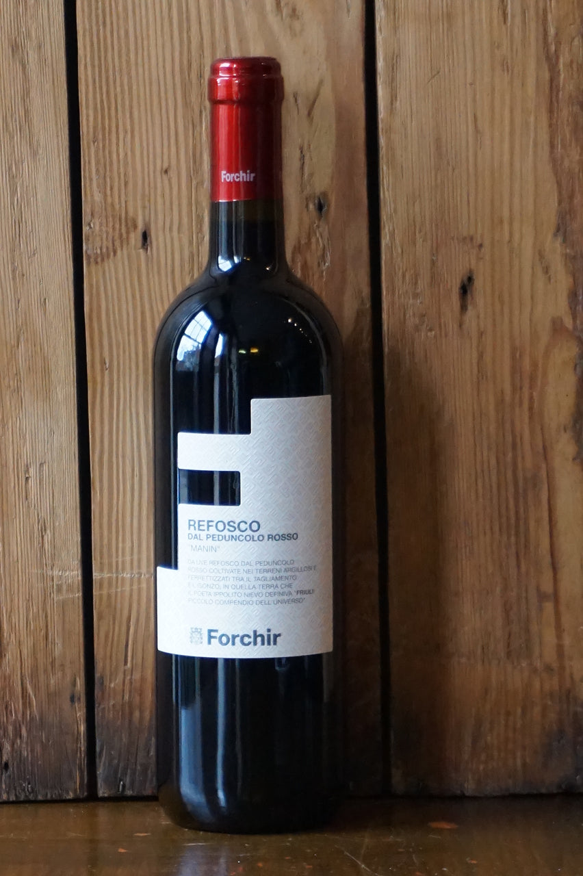 Refosco Dal Peduncolo Rosso - Forchir