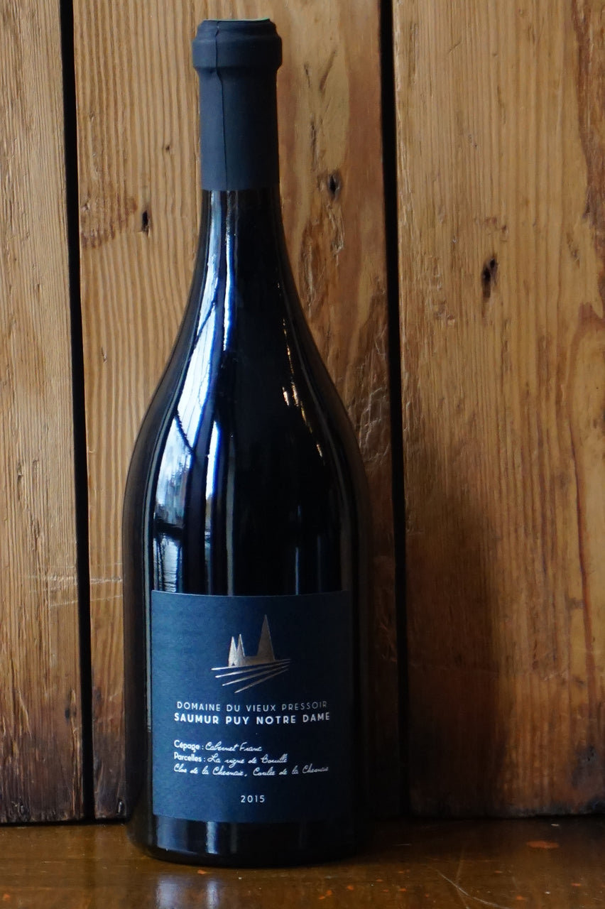 Saumur Puy-Notre-Dame - Domaine de Vieux Pressoir