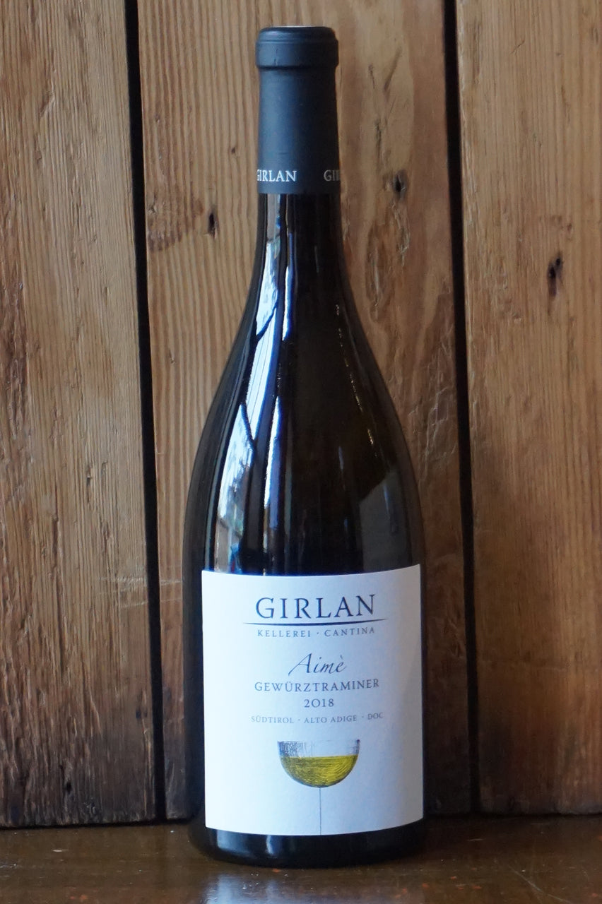 Gewurtztraminer - Girlan