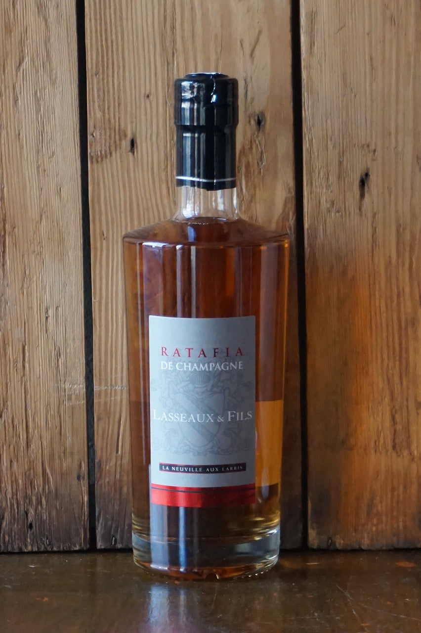 Ratafia de Champagne - Lasseaux