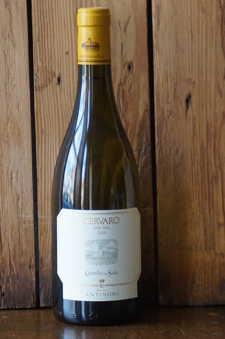 Cervaro della Sala 2020 - Antinori