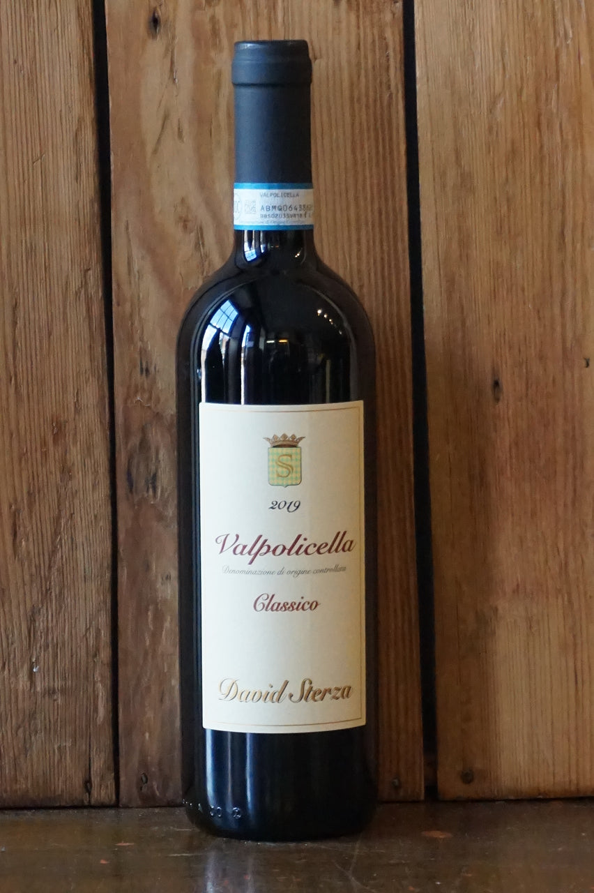 Valpolicella Classico DOC - David Sterza