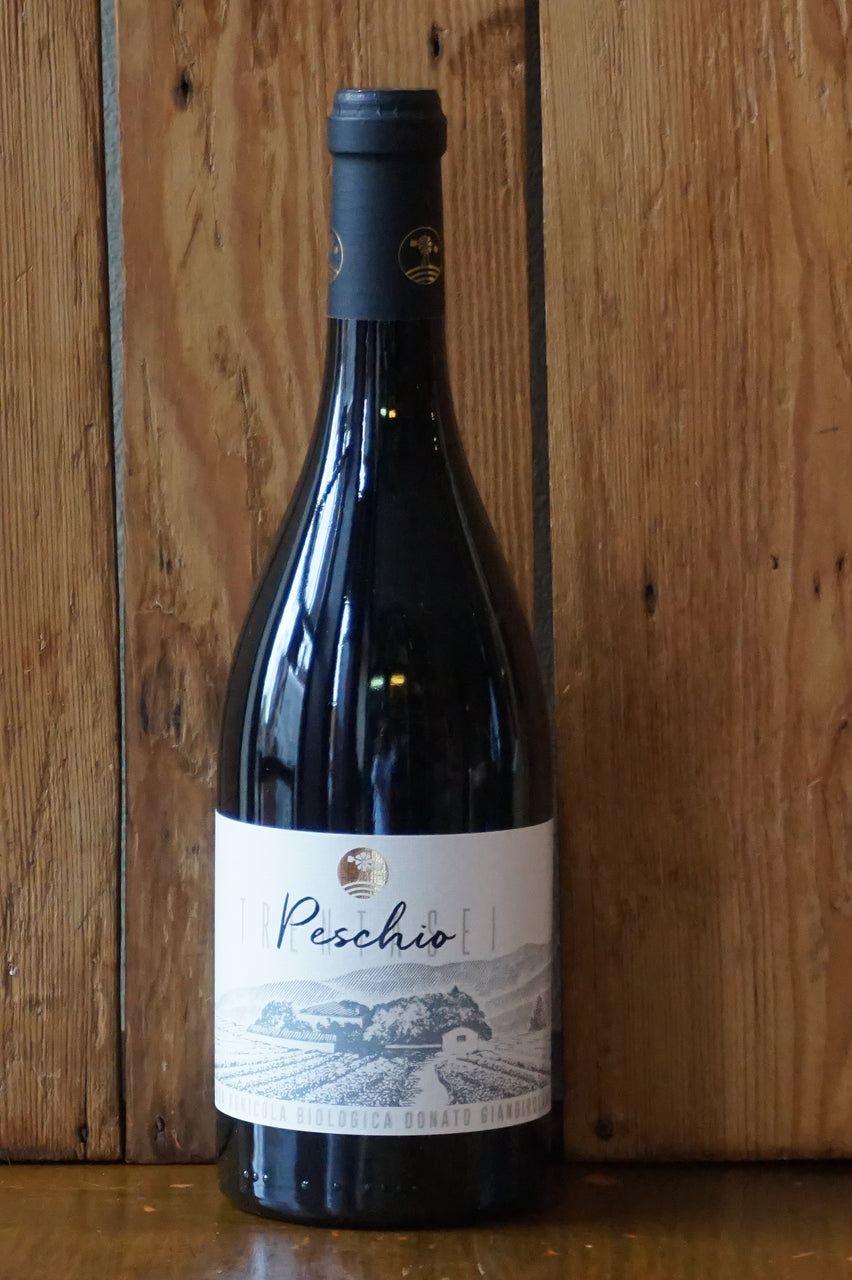 "Peschio Trentasei" Petit Verdot / Cabernet Sauvignon - Giangirolami (Red, Organic)