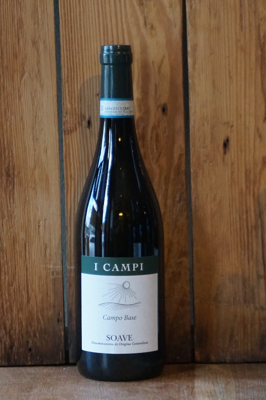 Soave "Campo Base" - I Campi