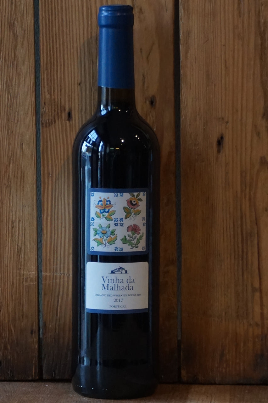 Vinha da Malhada Tinto - Quinta do Montaldo (Red, Natural)