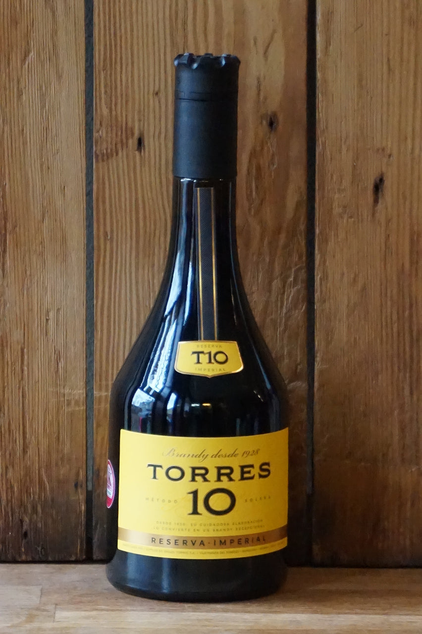 Brandy Torres 10 Gran Reserva - Spain