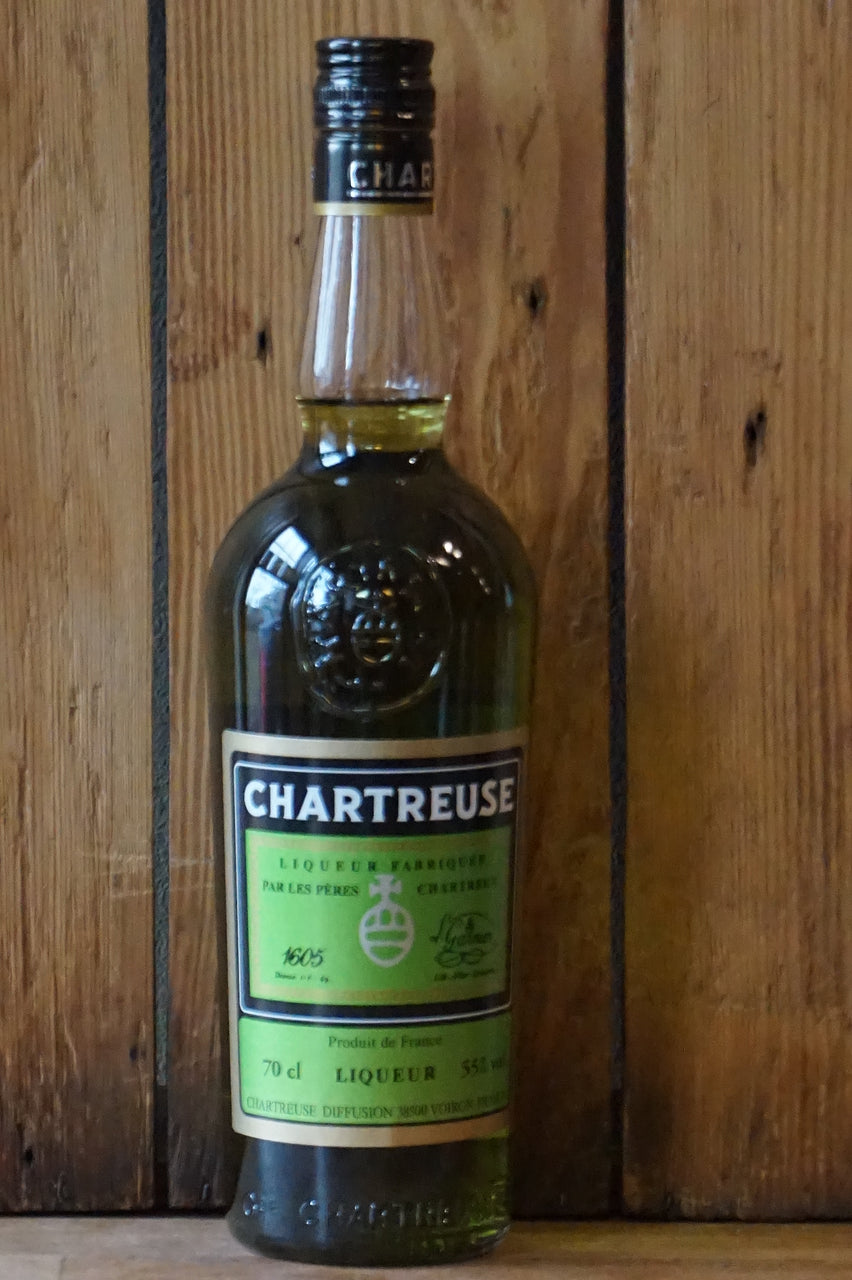 Chartreuse Green - France