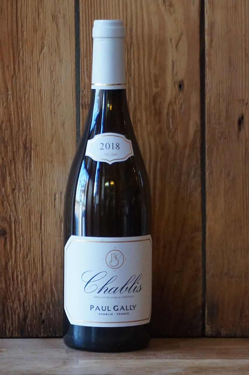 Chablis 1er Cru - Paul Gally