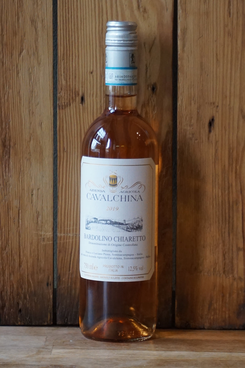 Bardolino Chiaretto - Cavalchina