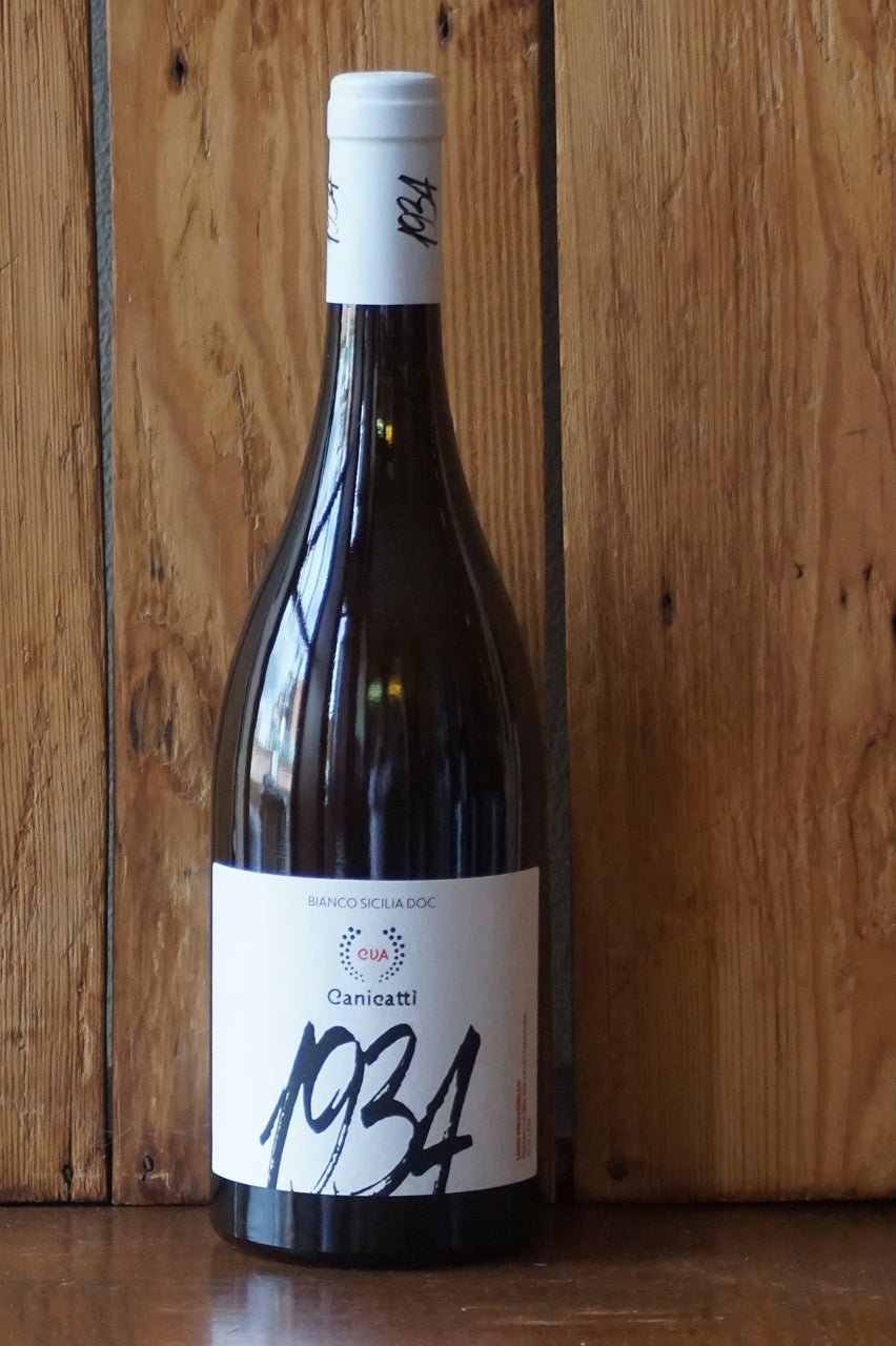 Bianco Sicilia "1934" - Canicatti