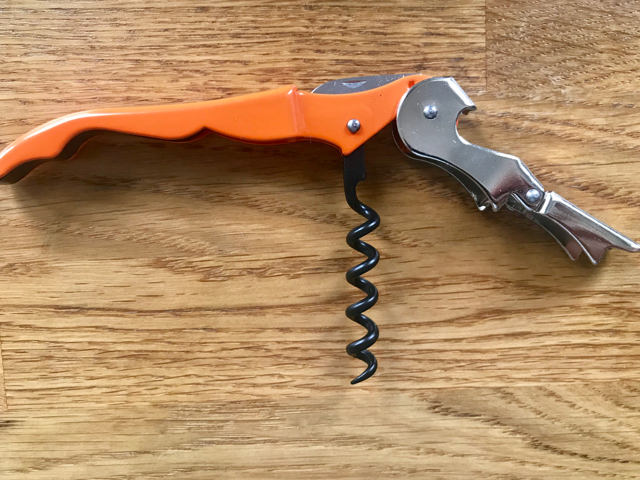 Corkscrew