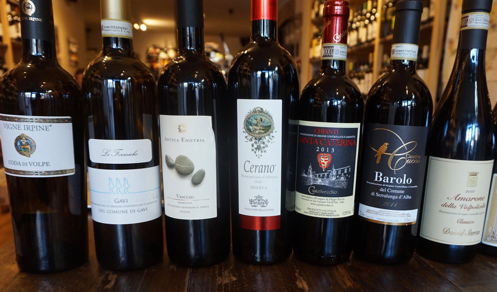 Italian Wines