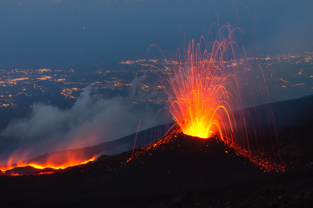 Volcanic Wines