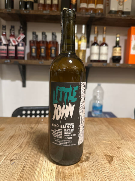 Little John - Cantina del Disordine (Natural White)