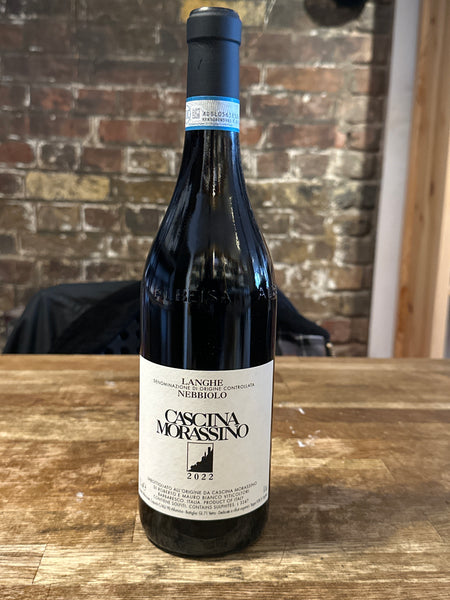 Langhe Nebbiolo - Cascina Morassino