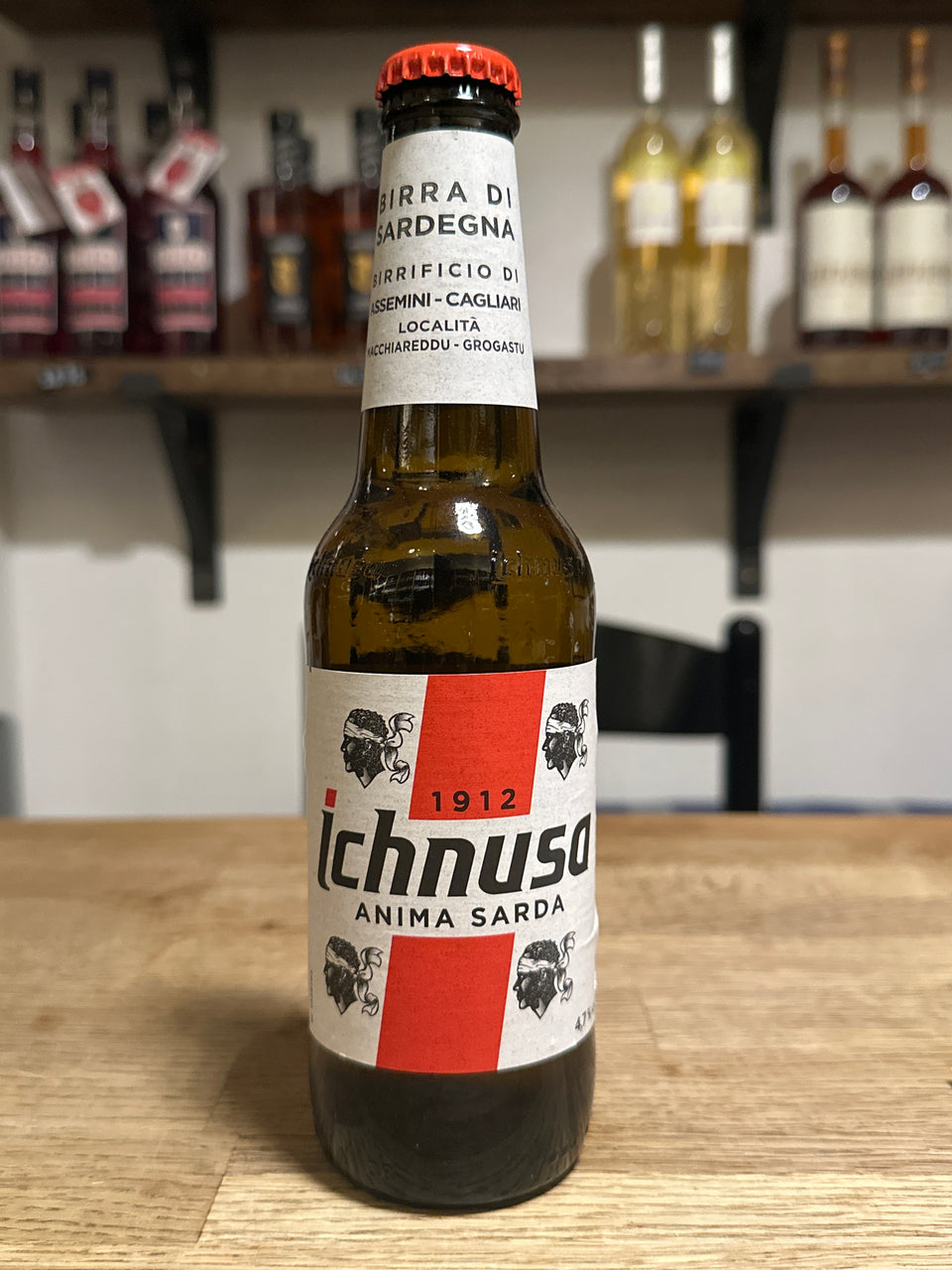 Beer ICHNUSA