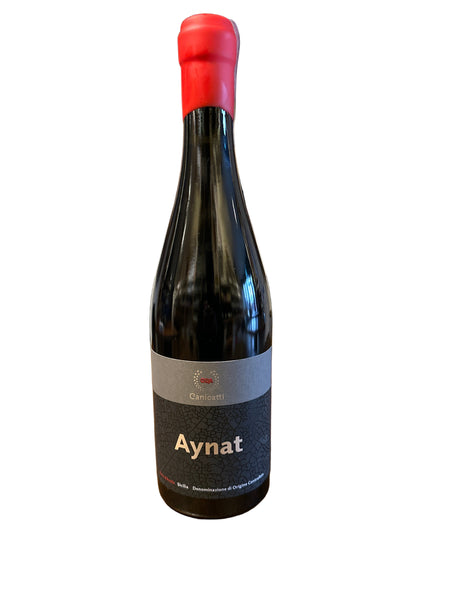 AYNAT - Nero d’Avola - Canicattì