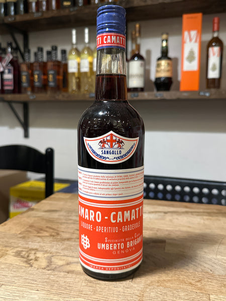 Amaro-Camatti - SanGallo