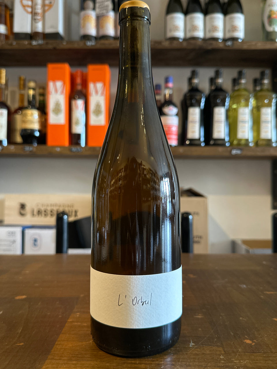 L’Orbeil - Robin Lambert