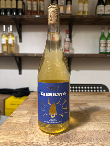 Carricato - Tenute Nynfa